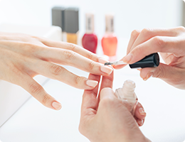 自爪育成・美爪コース