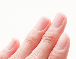 深爪緩和コース