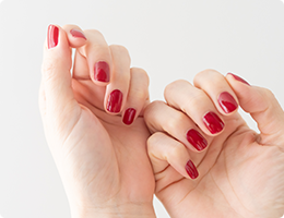 ジェルネイル""